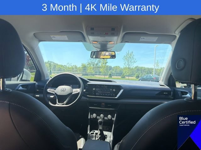 Used 2022 Volkswagen Taos SE w/ IQ.Drive SE Package AWD/4WD image 18