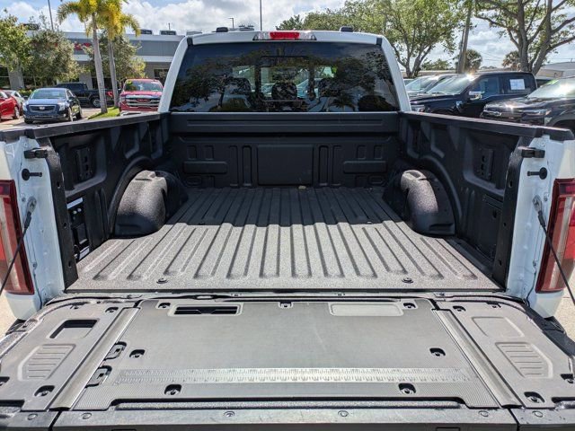 Certified 2024 Ford F150 King Ranch AWD/4WD image 13