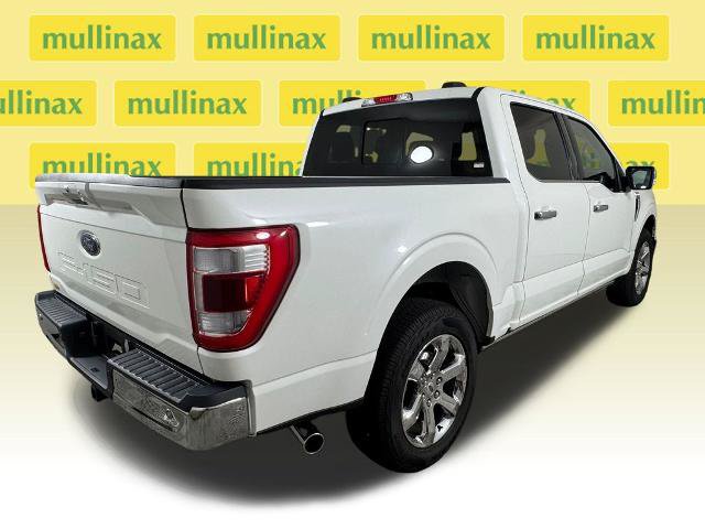 Certified 2023 Ford F150 Lariat w/ Equipment Group 502A High AWD/4WD image 4
