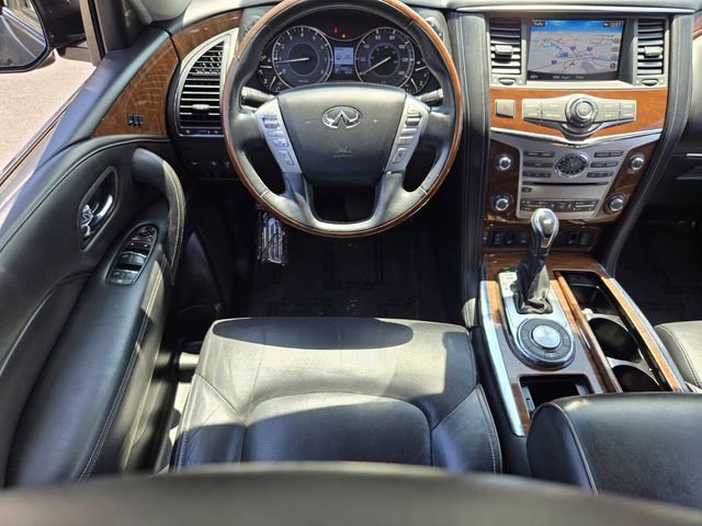 Used 2018 INFINITI QX80 2WD w/ Driver Assistance Package image 16