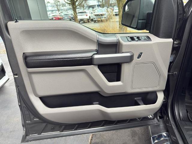 Certified 2018 Ford F150 XLT w/ Equipment Group 301A Mid image 12