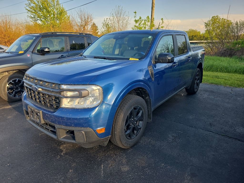 Certified 2024 Ford Maverick XLT w/ XLT Luxury Package AWD/4WD image 3