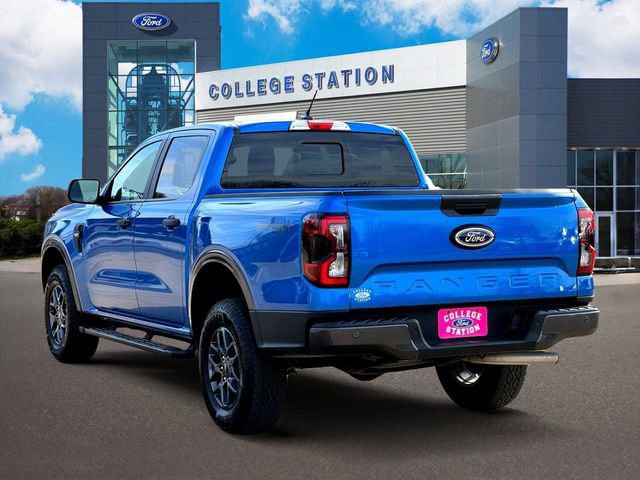Certified 2024 Ford Ranger XLT image 2