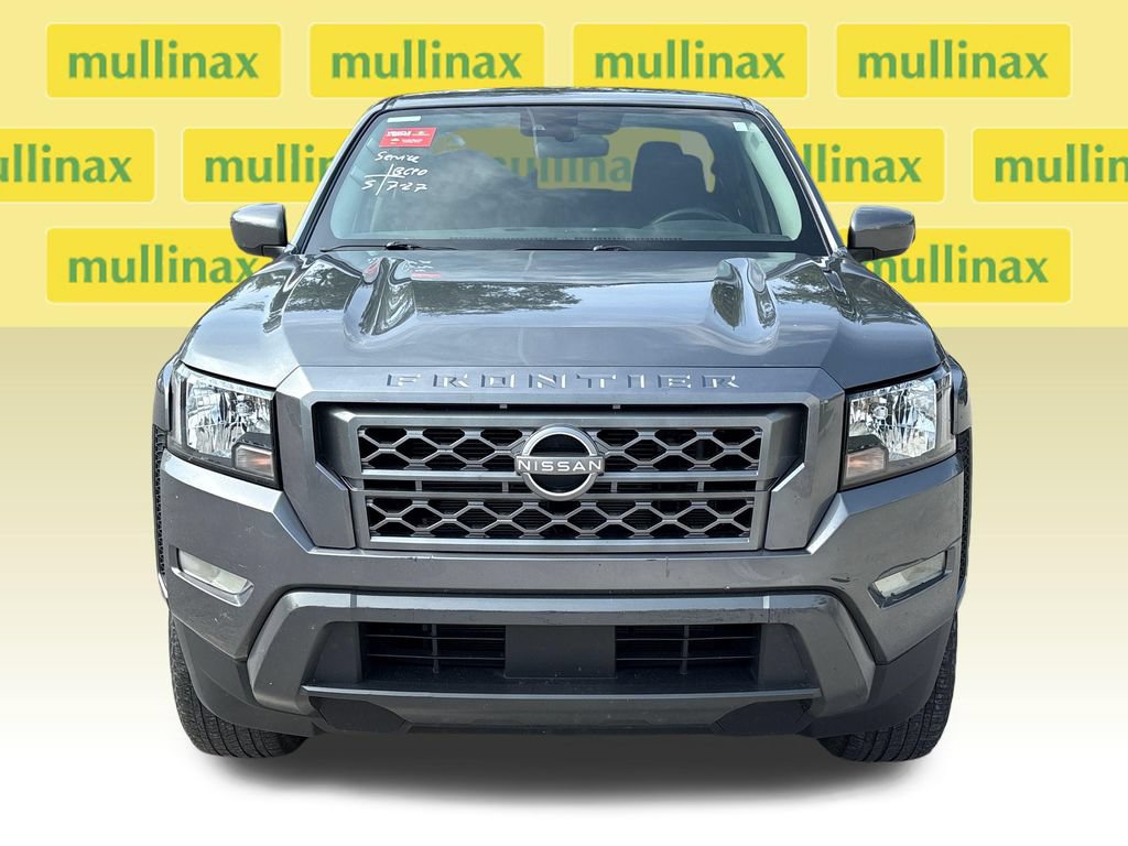 Used 2023 Nissan Frontier SV w/ SV Convenience Package RWD image 22