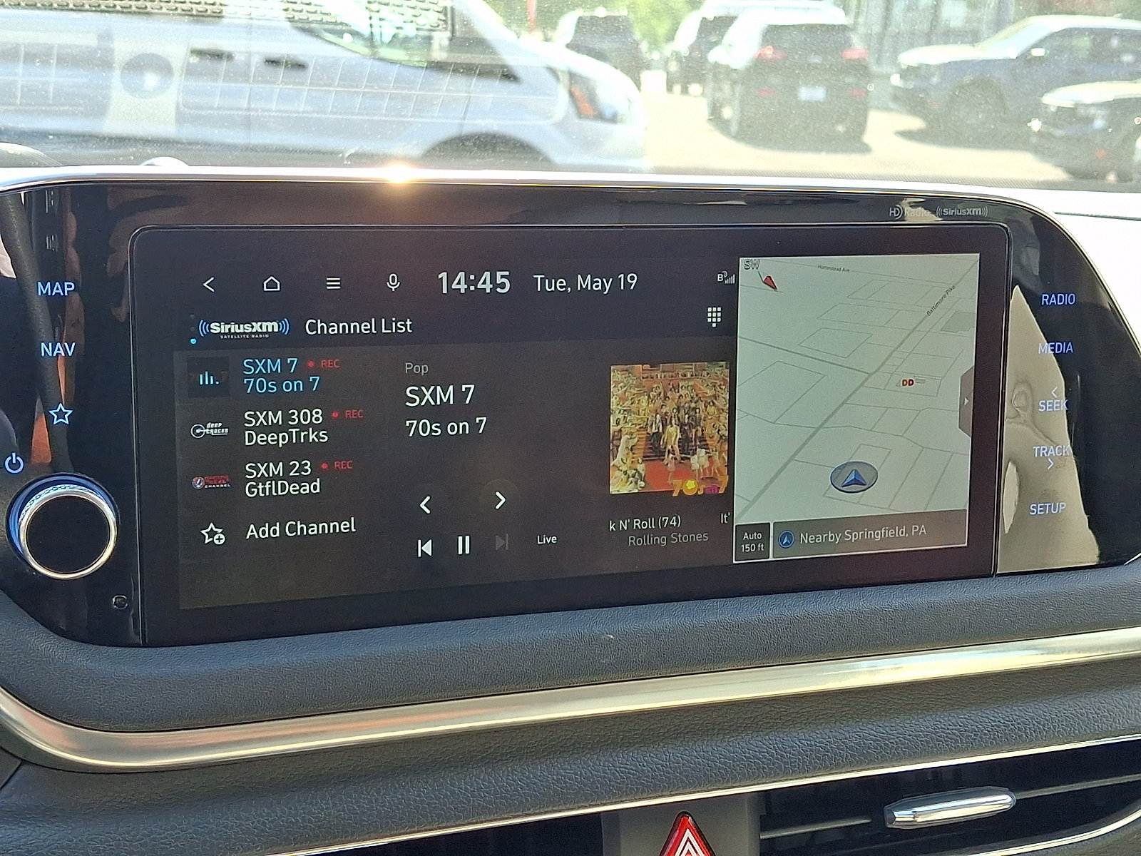Used 2023 Hyundai Sonata SEL FWD image 17