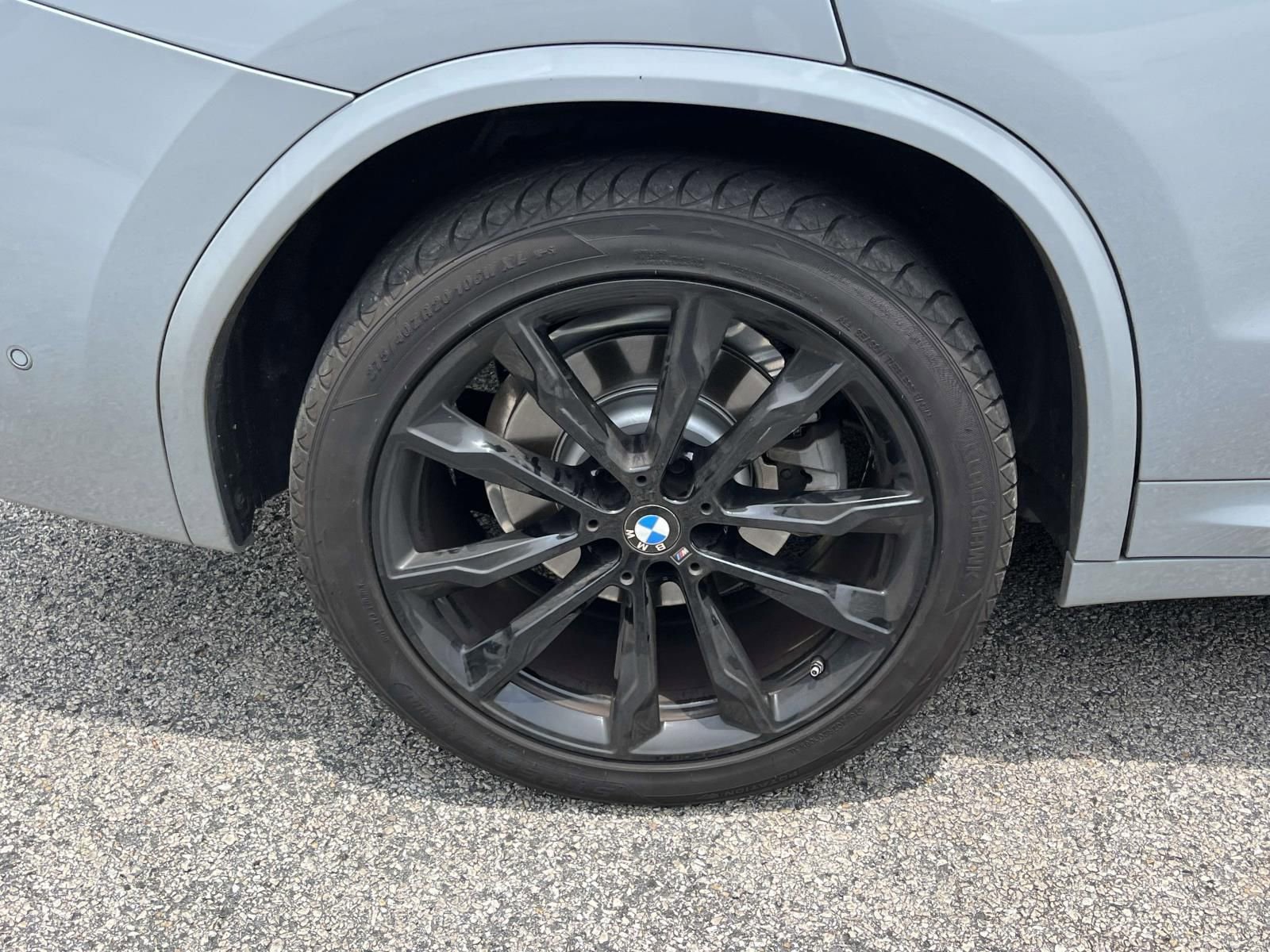 Used 2024 BMW X3 sDrive30i w/ Premium Package RWD image 9