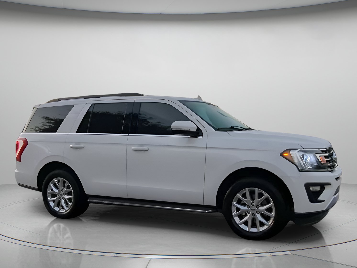 Certified 2021 Ford Expedition XLT RWD image 35