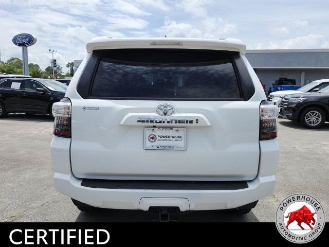 Used 2024 Toyota 4Runner SR5 RWD image 5