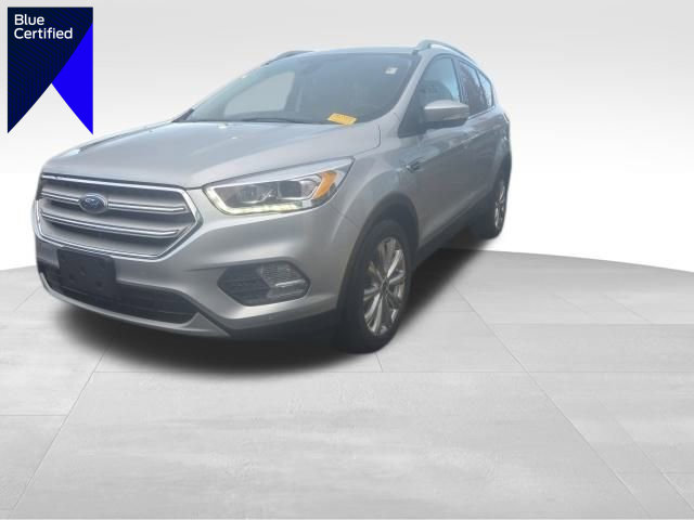 Certified 2018 Ford Escape Titanium