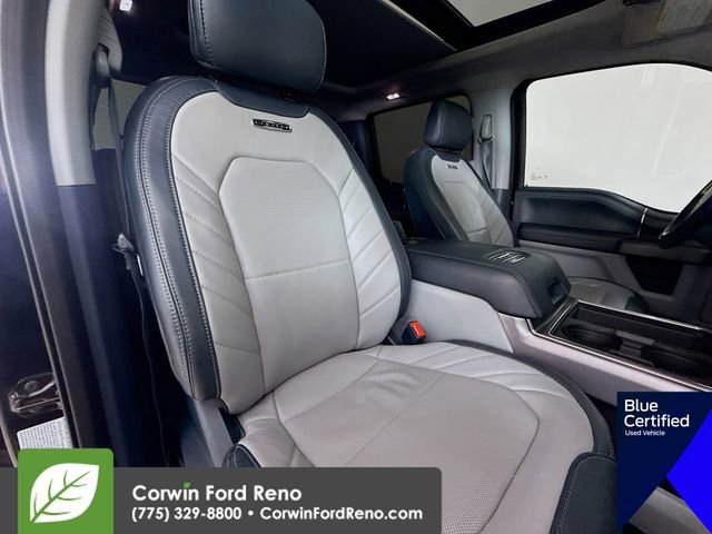 Certified 2022 Ford F250 Limited image 32