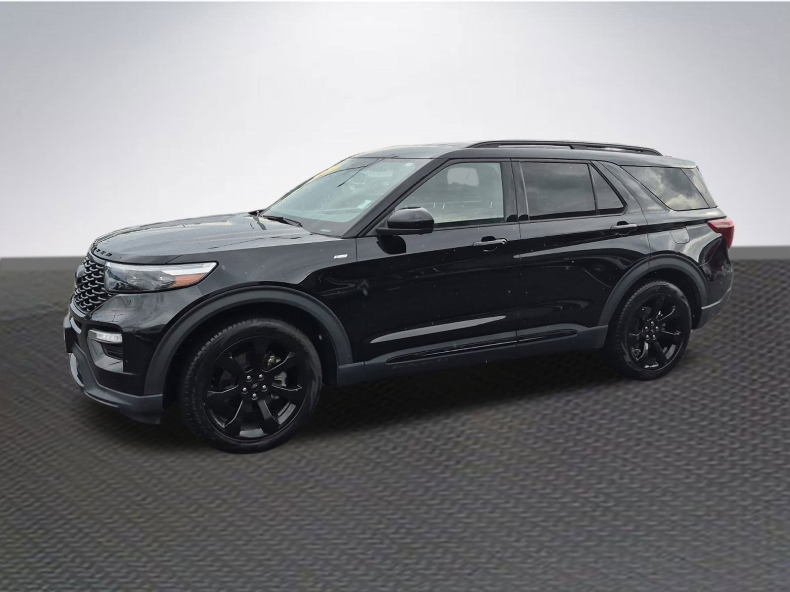 Certified 2023 Ford Explorer ST-Line w/ Class IV Trailer Tow Package image 2