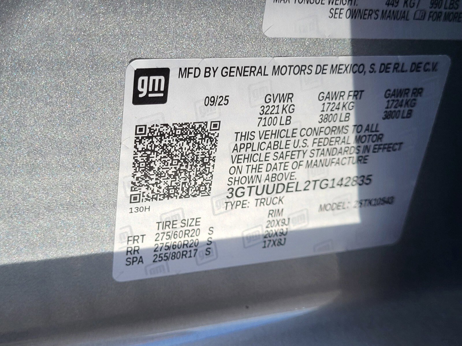 Used 2026 GMC Sierra 1500 SLT image 35