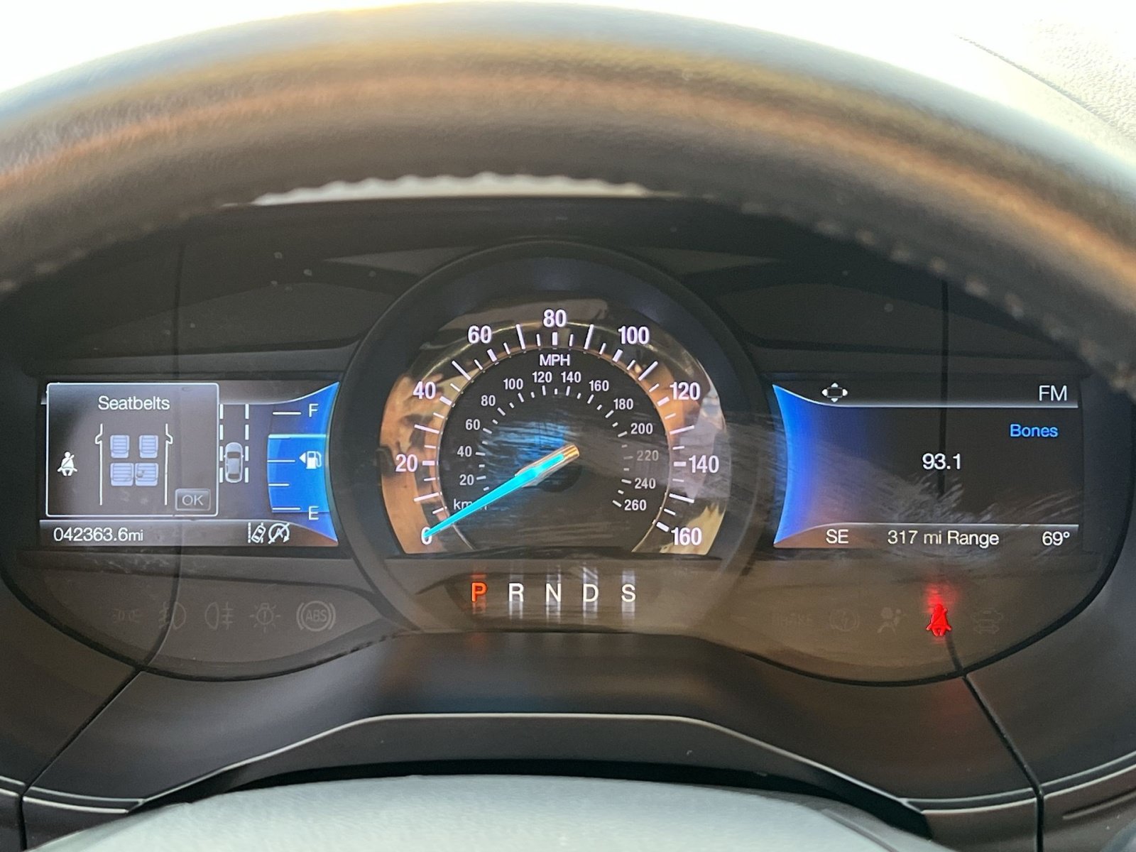 Certified 2024 Ford Edge SEL AWD/4WD image 17