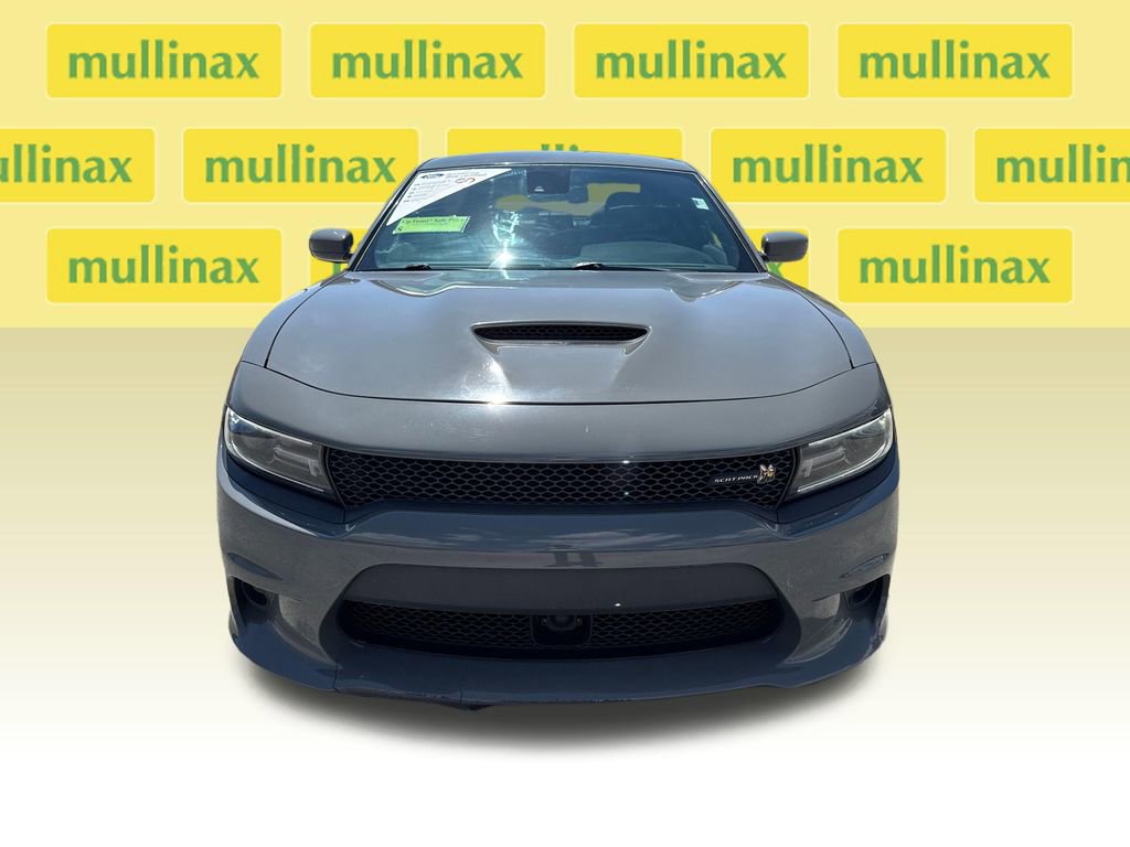 Used 2018 Dodge Charger R/T Scat Pack w/ Dynamics Package RWD image 11
