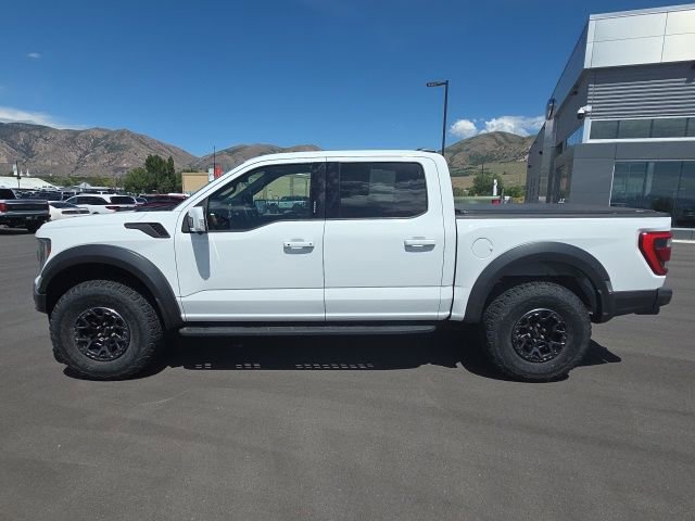 Certified 2022 Ford F150 Raptor w/ Equipment Group 801A High AWD/4WD image 4