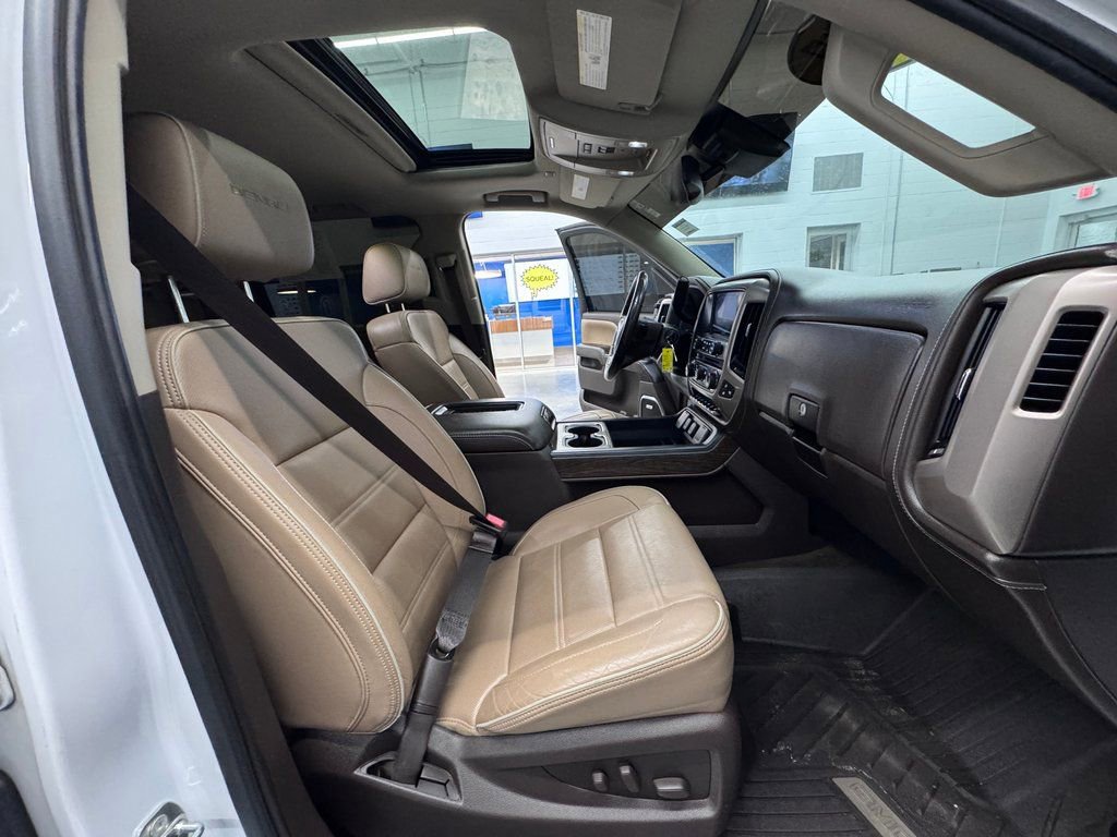 Used 2017 GMC Sierra 1500 Denali w/ Denali Ultimate Package image 33