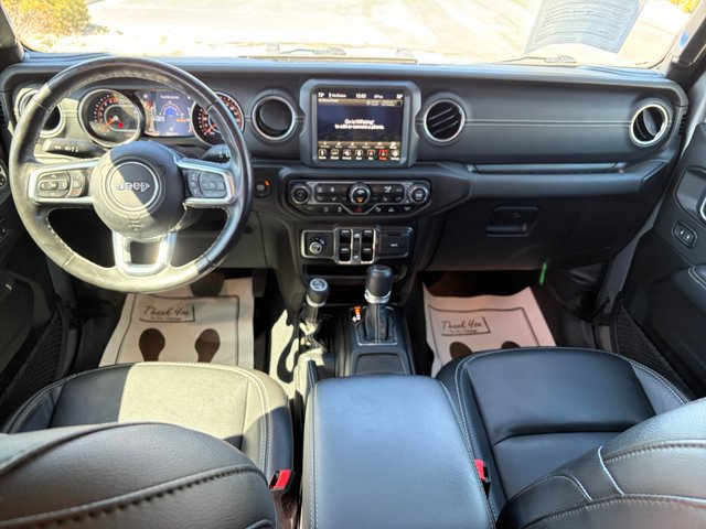 Used 2021 Jeep Gladiator Overland w/ Popular Equipment Package AWD/4WD image 17