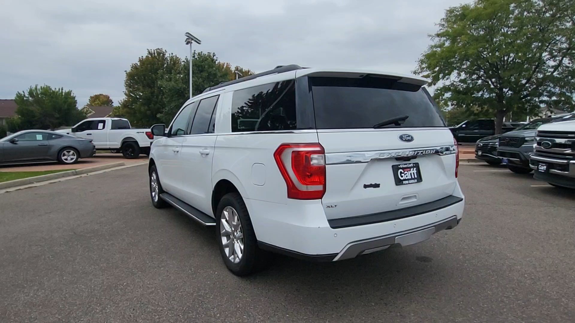 Certified 2021 Ford Expedition Max XLT AWD/4WD image 6