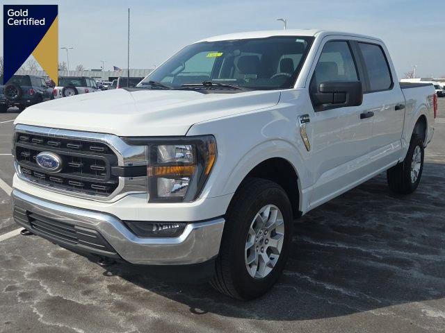 Certified 2023 Ford F150 XLT image 1