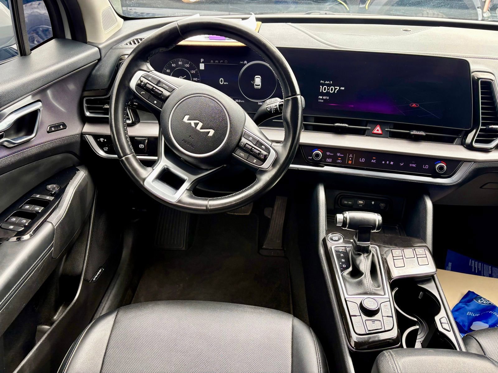 Used 2023 Kia Sportage SX FWD image 11