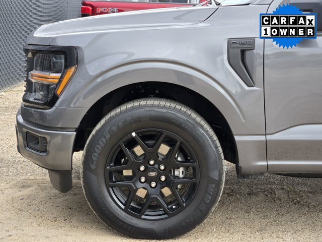 Certified 2024 Ford F150 STX w/ STX Black Appearance Package RWD image 9