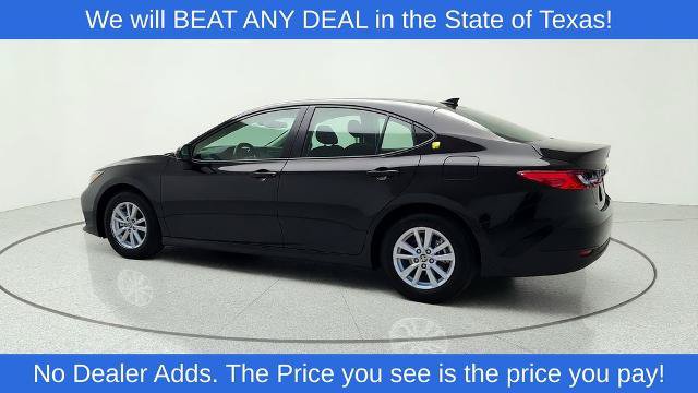 Used 2026 Toyota Camry LE FWD image 5