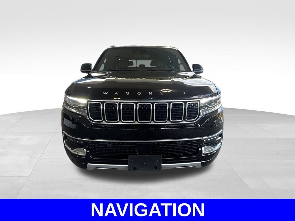 Used 2024 Jeep Wagoneer L Series II w/ Flexible Seating Group AWD/4WD image 9