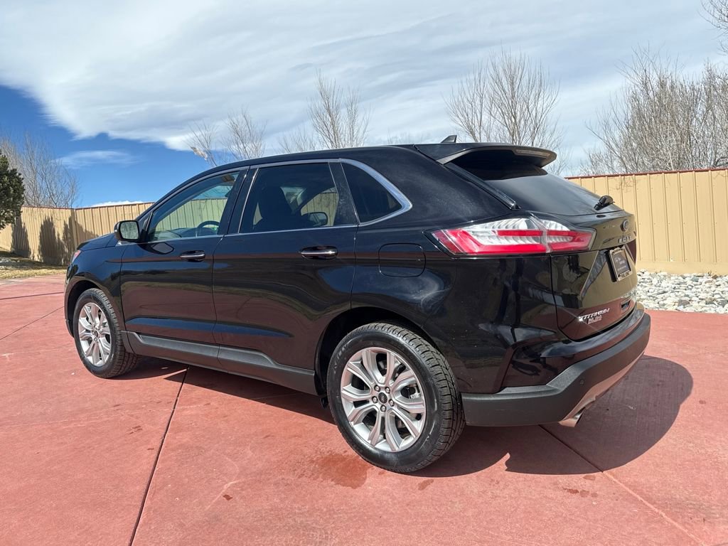 Certified 2024 Ford Edge Titanium AWD/4WD image 6