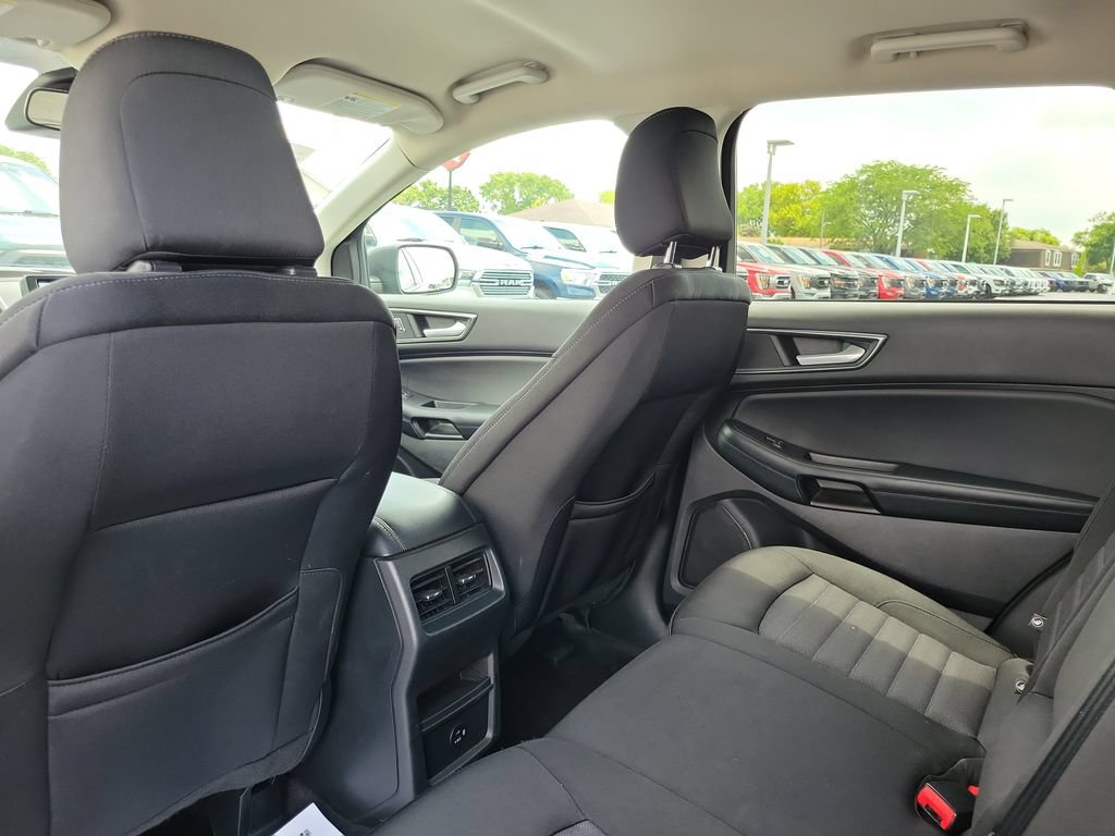 Certified 2022 Ford Edge SE AWD/4WD image 16