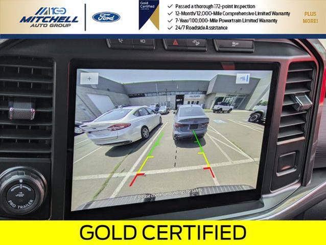 Certified 2023 Ford F150 XLT w/ Equipment Group 302A High AWD/4WD image 21