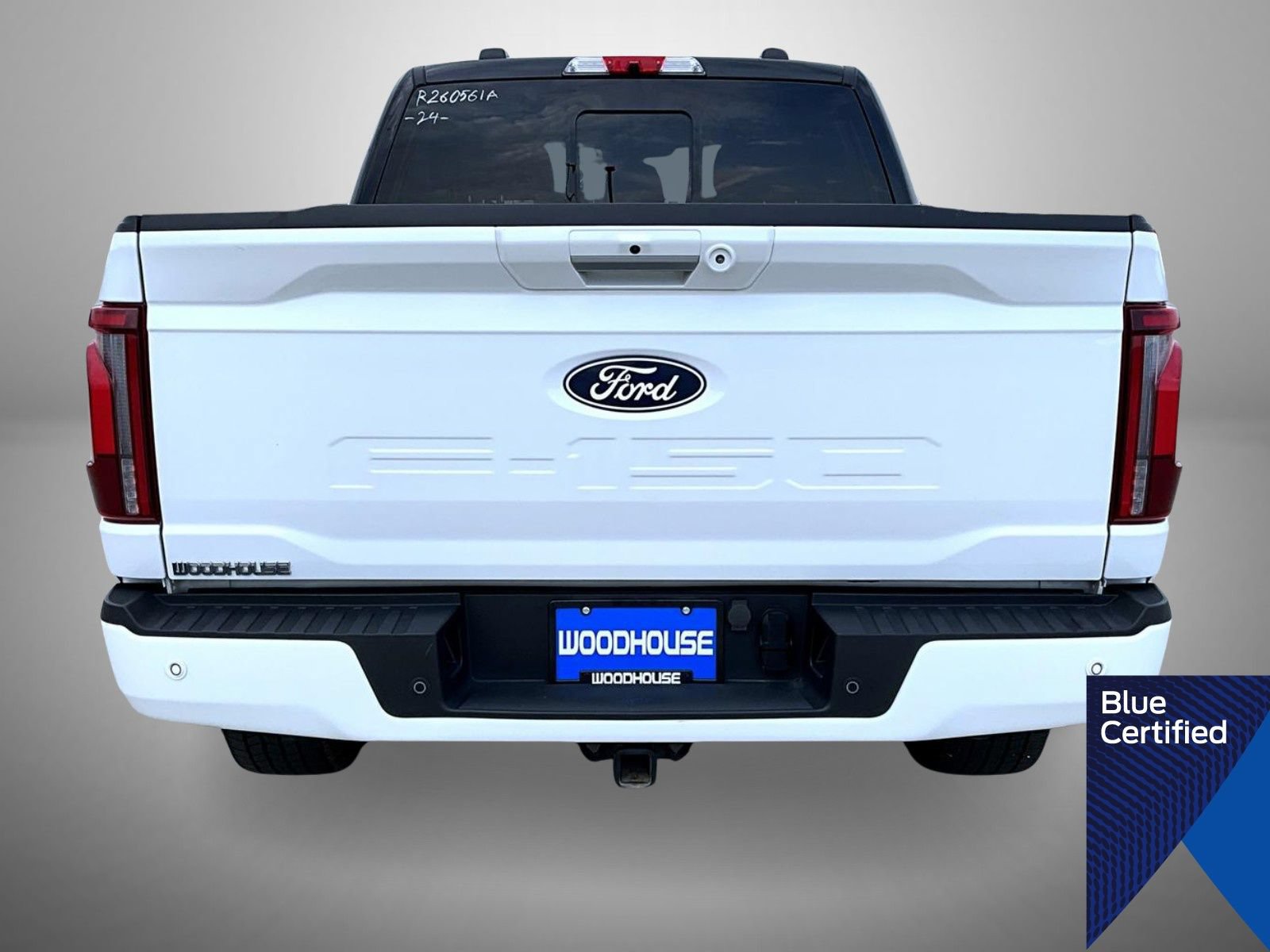 Certified 2024 Ford F150 Platinum w/ Equipment Group 703A Plus AWD/4WD image 6