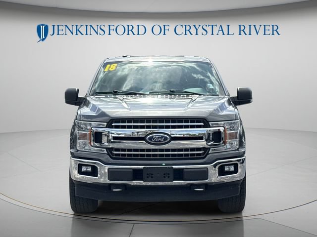 Certified 2018 Ford F150 XLT w/ Equipment Group 301A Mid AWD/4WD image 14