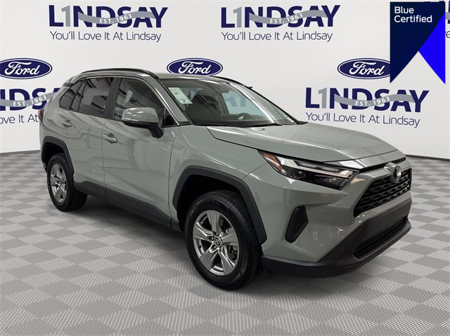 Used 2023 Toyota RAV4 XLE image 1