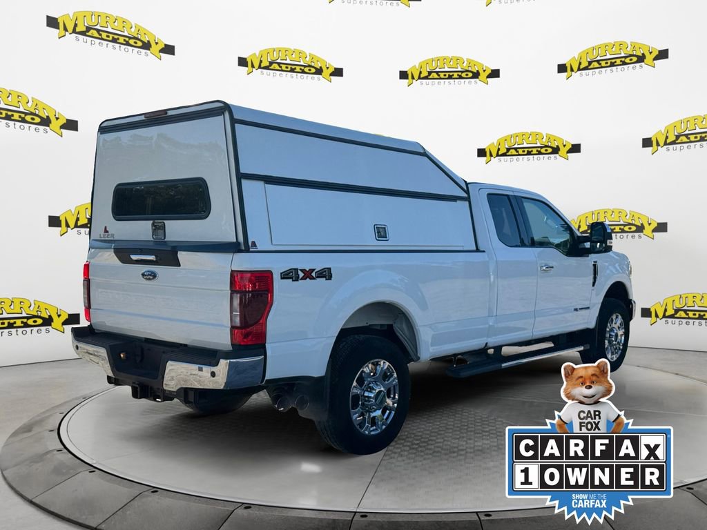 Certified 2020 Ford F250 Lariat image 5