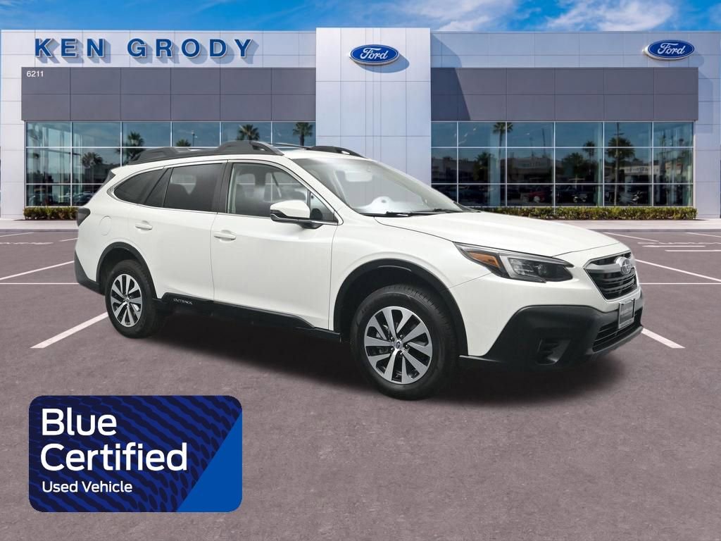 Used 2021 Subaru Outback Premium