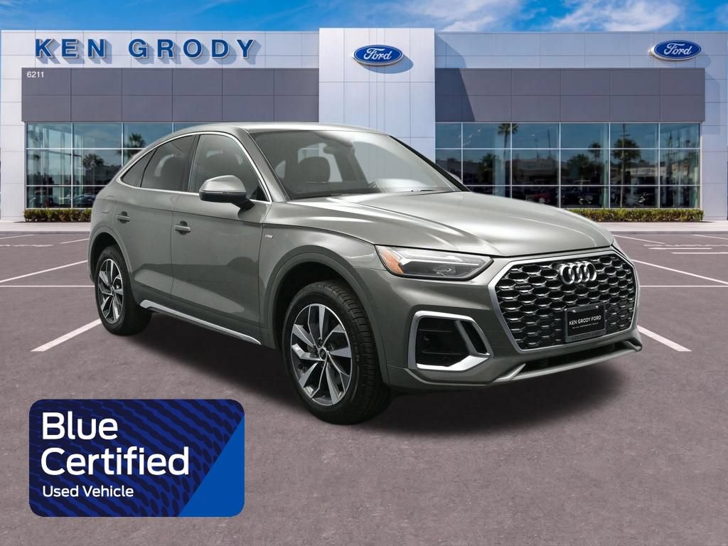 Used 2023 Audi Q5 2.0T Premium w/ Convenience Package