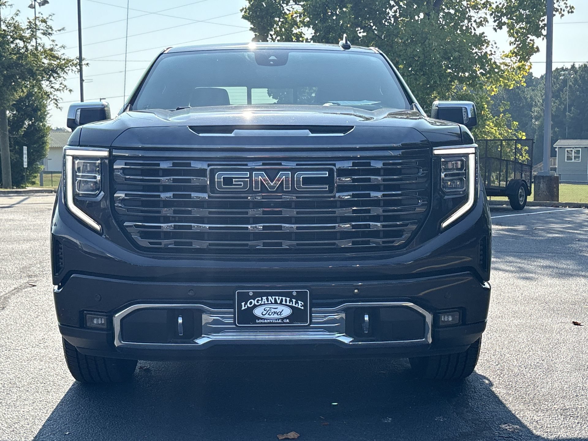Used 2023 GMC Sierra 1500 Denali Ultimate AWD/4WD image 28