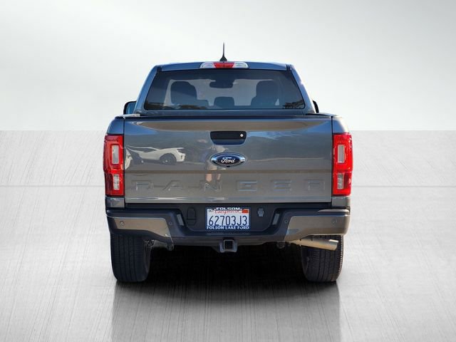 Certified 2021 Ford Ranger XLT w/ Equipment Group 301A Mid AWD/4WD image 5
