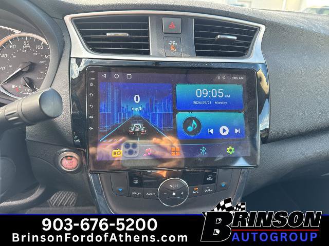 Used 2018 Nissan Sentra SR w/ Electronics Package FWD image 14