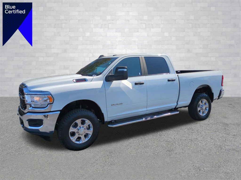 Used 2023 RAM 2500 Big Horn w/ Level 1 Equipment Group