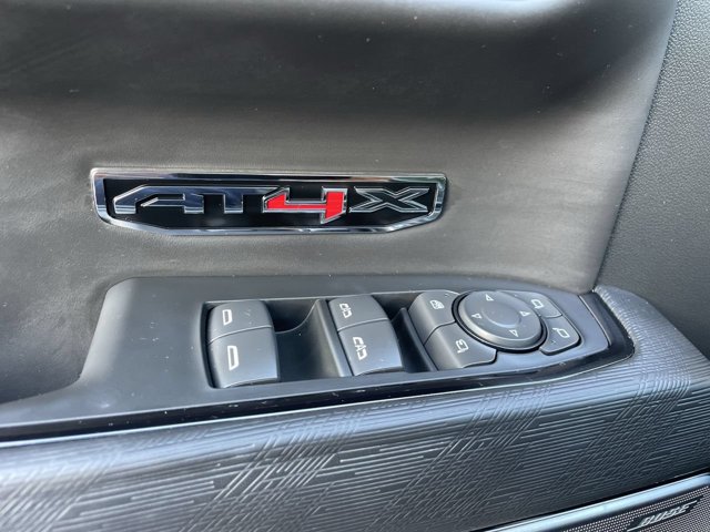 Used 2026 GMC Sierra 1500 AT4X AWD/4WD image 18
