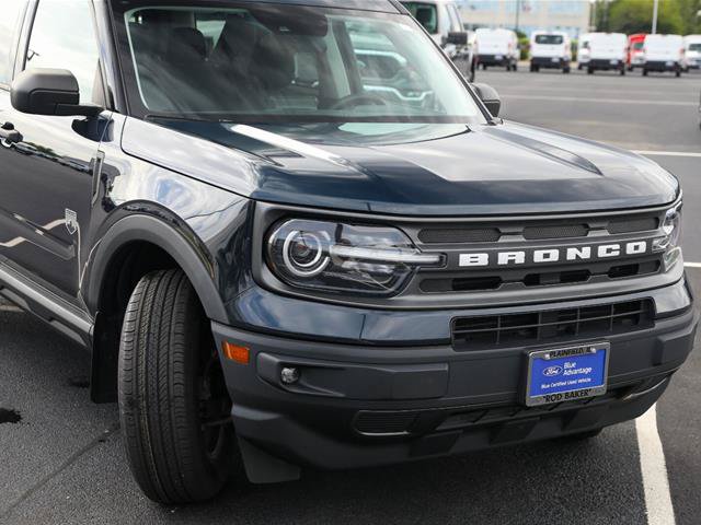 Certified 2021 Ford Bronco Sport Big Bend AWD/4WD image 7