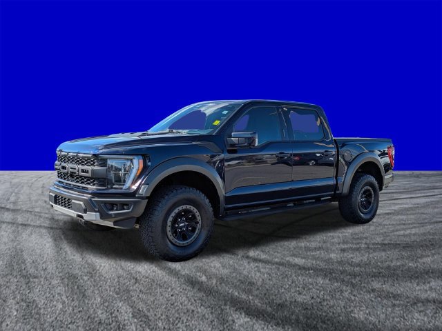 Certified 2023 Ford F150 Raptor AWD/4WD image 8