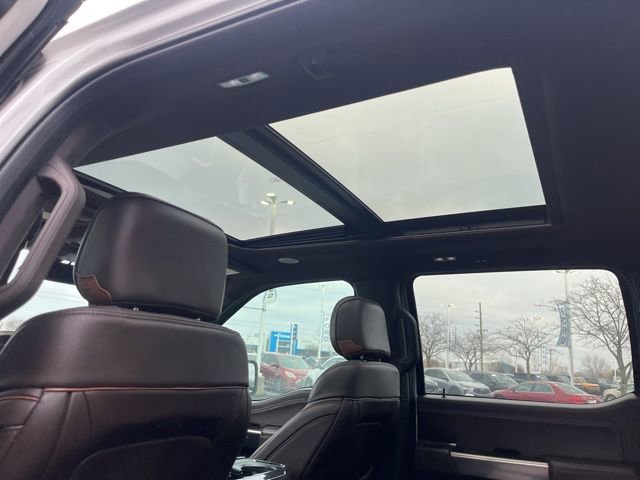 Certified 2021 Ford F150 King Ranch w/ Equipment Group 601A High image 20