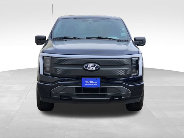 Certified 2024 Ford F150 Lightning XLT AWD/4WD image 3