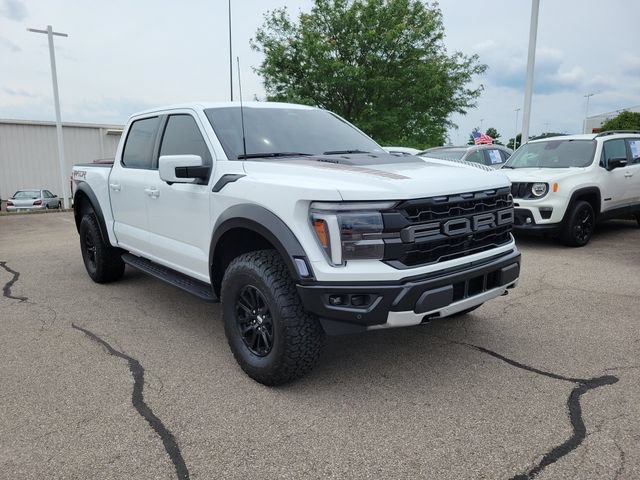Certified 2024 Ford F150 Raptor AWD/4WD image 7