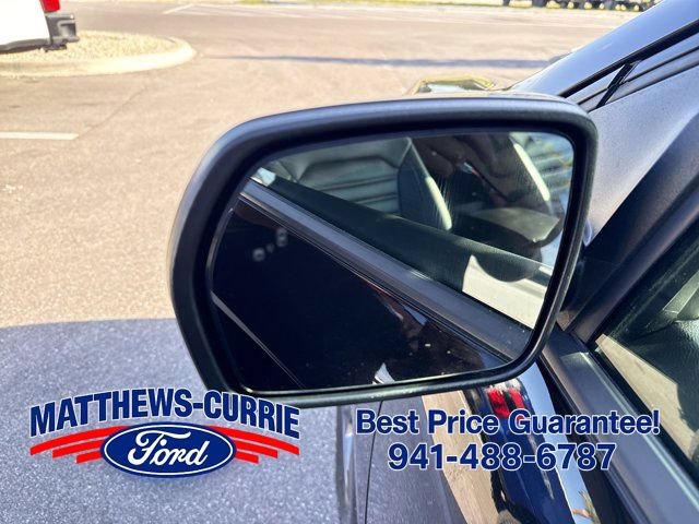 Certified 2024 Ford Edge SEL w/ Sport Appearance Package AWD/4WD image 8