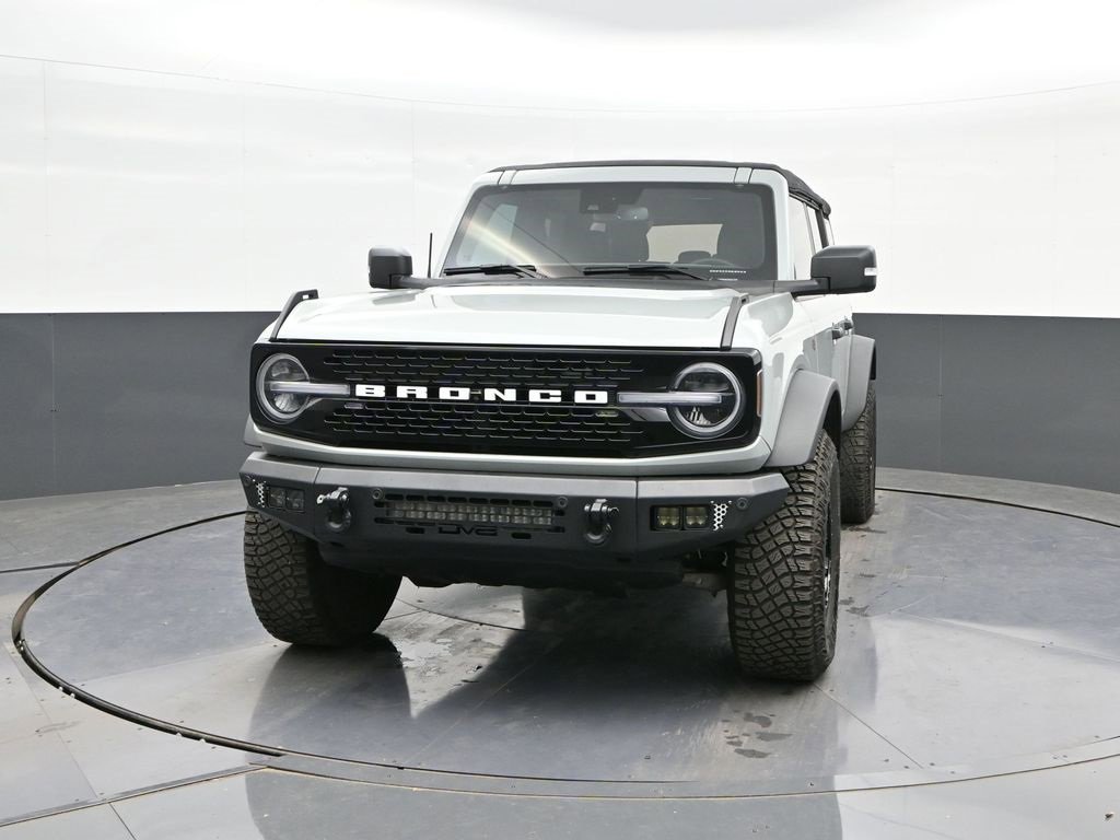 Certified 2023 Ford Bronco Wildtrak image 29
