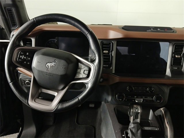 Certified 2024 Ford Bronco Outer Banks image 10