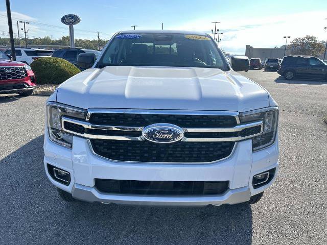 Certified 2024 Ford Ranger XLT w/ Technology Package AWD/4WD image 8